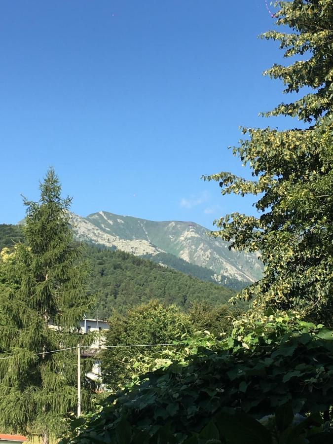 לינה וארוחת בוקר Giaveno Lo Scoiattolo מראה חיצוני תמונה